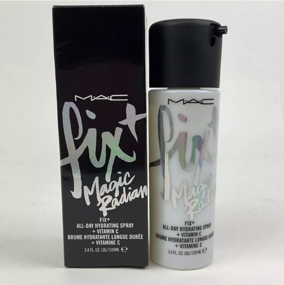MAC Fix + magic radiance 3.4 fl oz NIB - Picture 7 of 9
